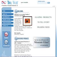 tru vue glass